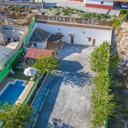 Cueva El Haro Guest House Baza Exterior photo