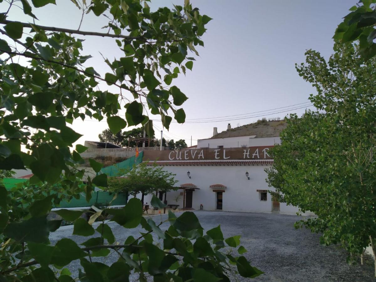 Cueva El Haro Guest House Baza Exterior photo