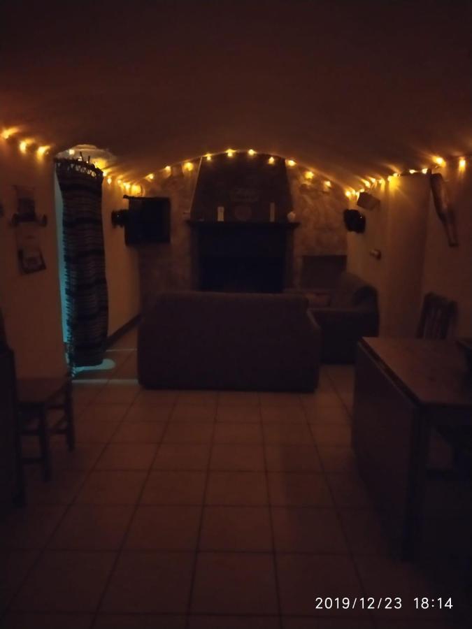 Cueva El Haro Guest House Baza Exterior photo