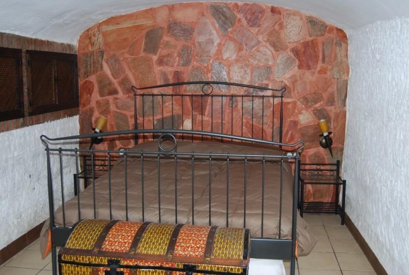 Cueva El Haro Guest House Baza Room photo