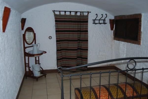 Cueva El Haro Guest House Baza Exterior photo